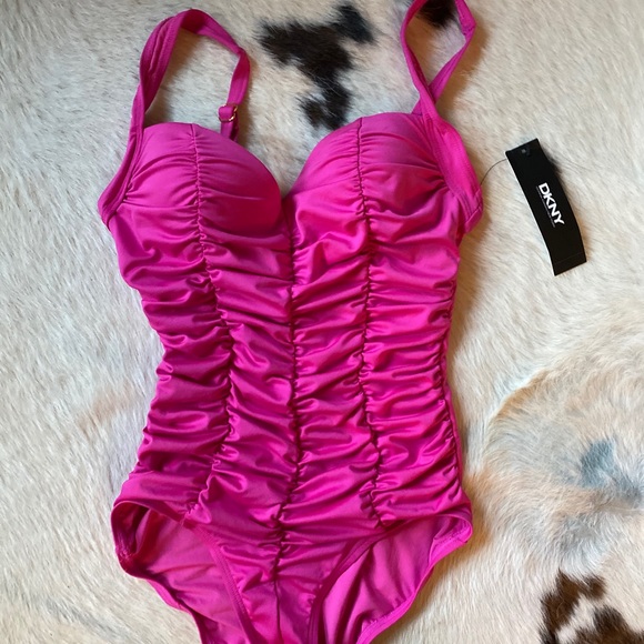 DKNY swimsuit - Picture 1 of 5